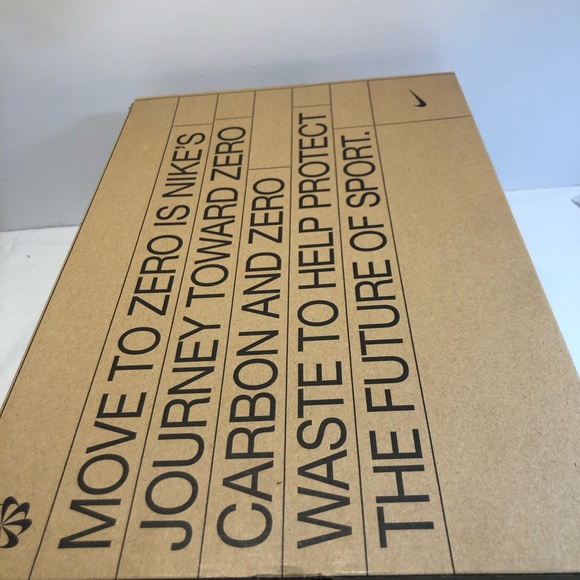 Nike Free Terra Vista Black Canvas Anthracite Orange CZ1757-001 Sz 10.5 Men New - Picture 7 of 16